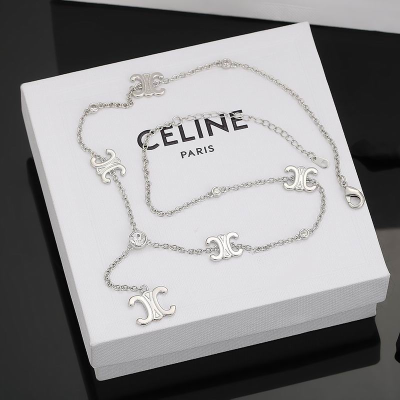 Celine Necklace 05lyr160